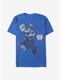 Nintendo Mario Toned Mario T-Shirt