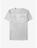 Nintendo NES Old School T-Shirt