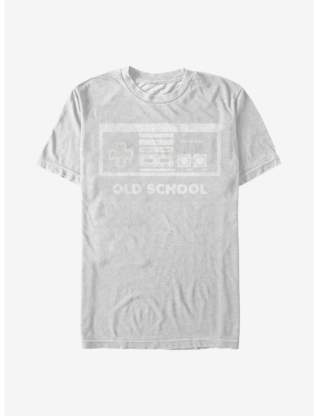 Nintendo NES Old School T-Shirt