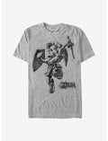 Nintendo Zelda Line T-Shirt