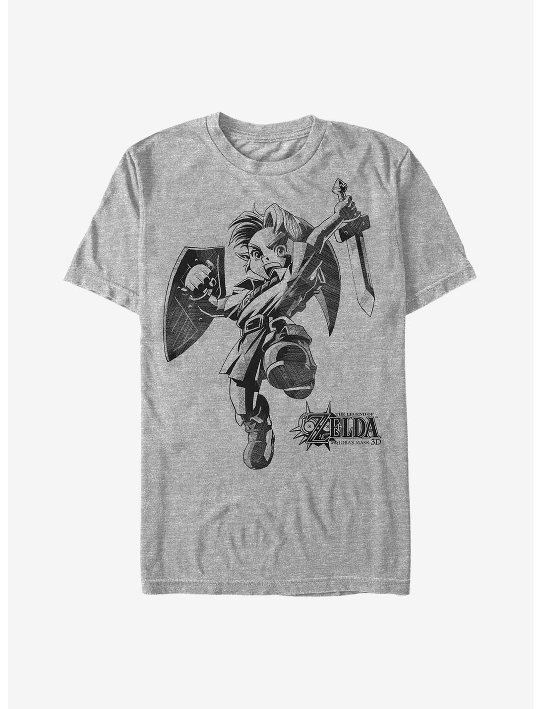Nintendo Zelda Line T-Shirt