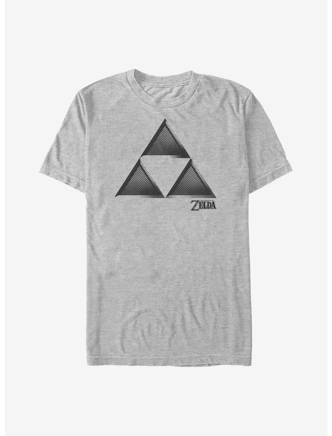 Nintendo Zelda The Force T-Shirt