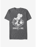 Disney Peter Pan Hooked On Bad T-Shirt
