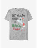 Disney Tinker Bell Holiday Magic Grandpa T-Shirt