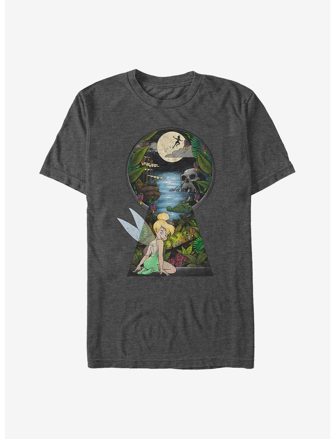 Disney Tinker Bell Keyhole T-Shirt