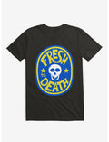 Fresh To Death Skull T-Shirt