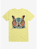 Owl Art T-Shirt