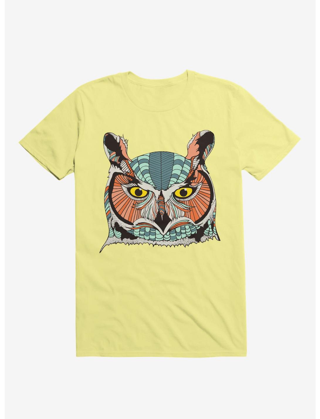 Owl Art T-Shirt