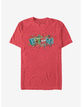 Minecraft Funtage Boom T-Shirt