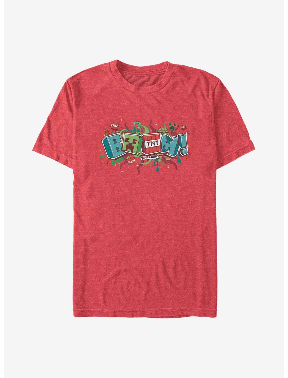 Minecraft Funtage Boom T-Shirt