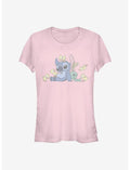 Disney Lilo & Stitch Ducky Kind Girls T-Shirt