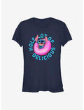 Disney Lilo & Stitch Hole Lot Of Delicious Girls T-Shirt
