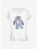 Disney Lilo & Stitch Booger Tongue Girls T-Shirt
