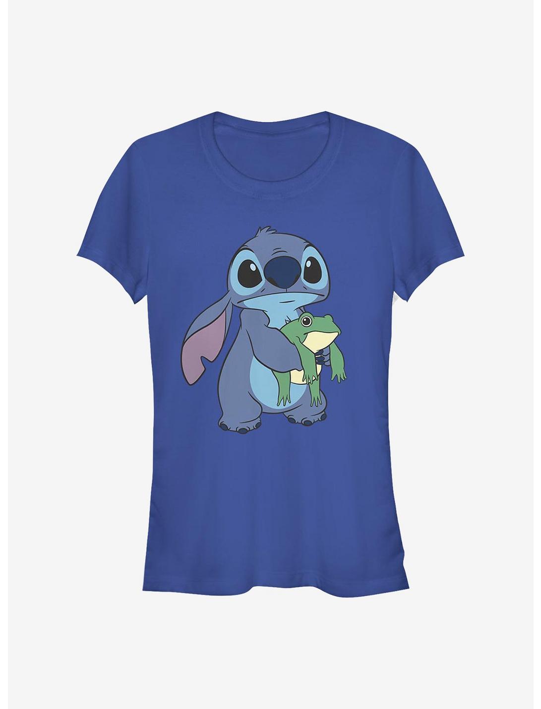 Disney Lilo & Stitch Froggie Girls T-Shirt