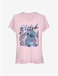 Disney Lilo & Stitch Square Girls T-Shirt