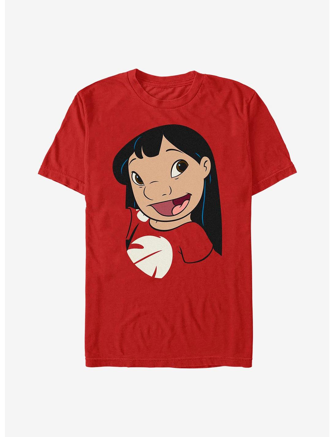 Disney Lilo & Stitch Big Lilo T-Shirt