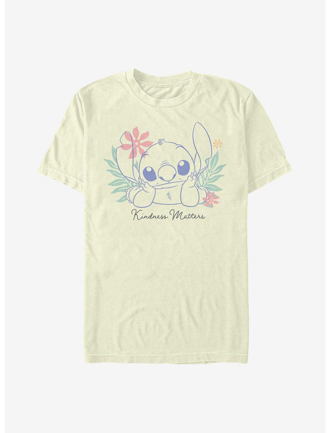 Disney Lilo & Stitch Kindness Matters T-Shirt
