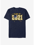 Disney Lilo & Stitch Class Of 2021 T-Shirt