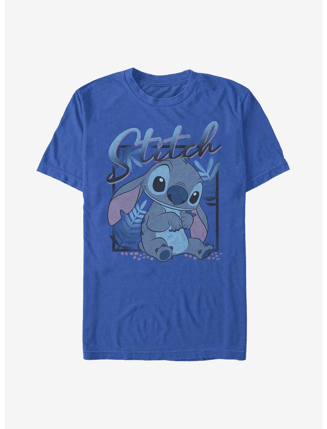 Disney Lilo & Stitch Square T-Shirt