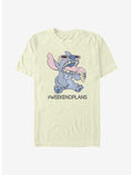 Disney Lilo & Stitch Weekend Plans T-Shirt