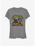 Disney Gargoyles Retro Rock Girls T-Shirt