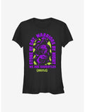 Disney Gargoyles Stone By Day Girls T-Shirt