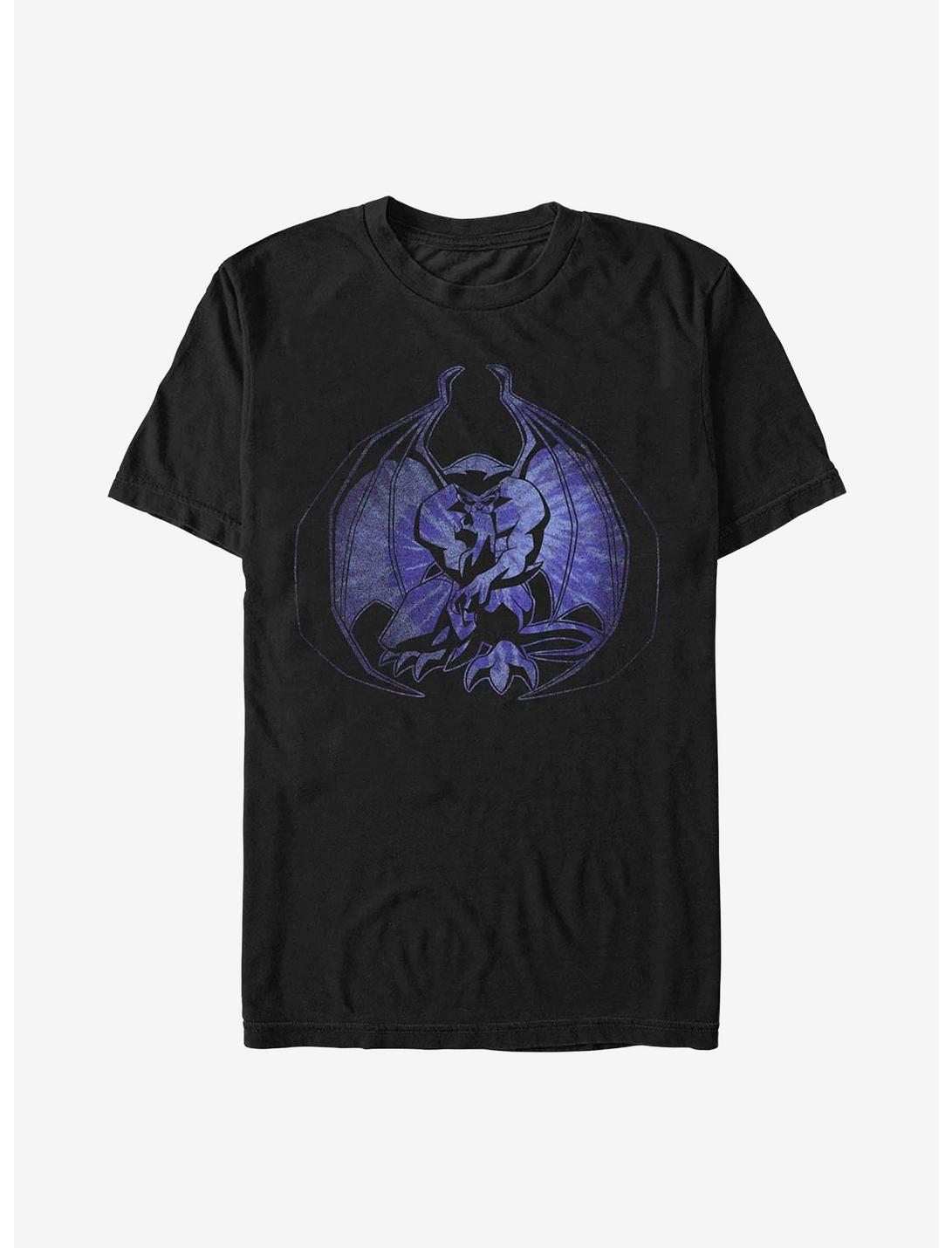 Disney Gargoyles Goliath Tie Dye Fill T-Shirt
