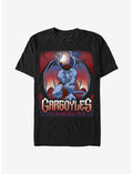 Disney Gargoyles Skyscrapers T-Shirt