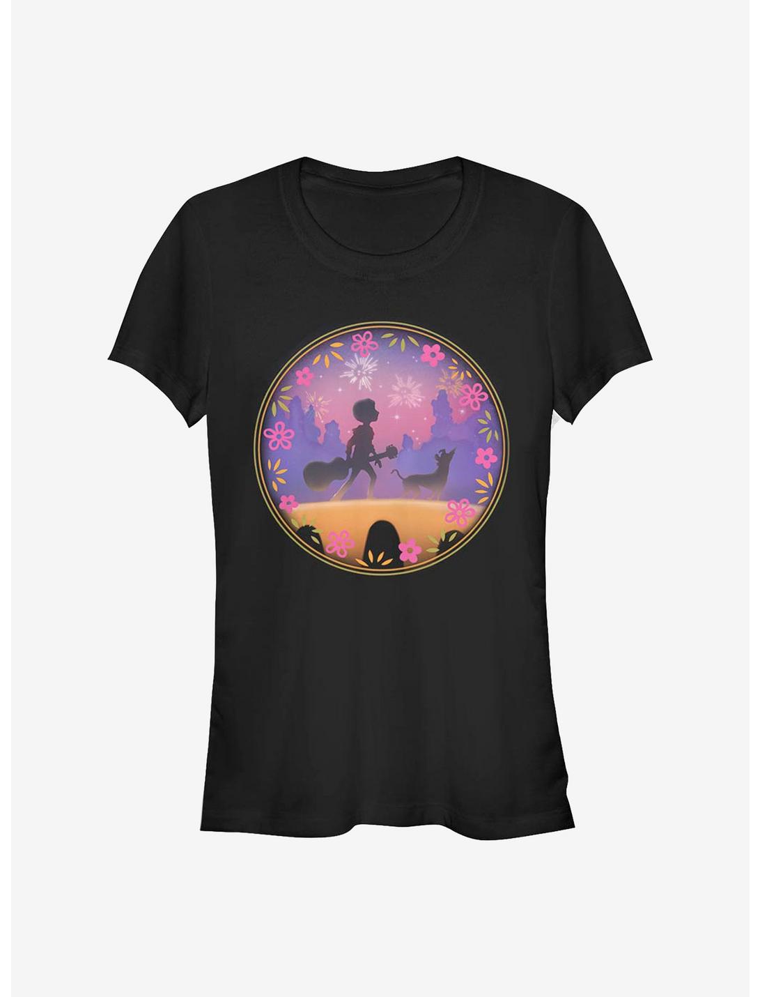 Disney Pixar Coco Bridge Remember Me Girls T-Shirt