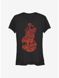 Disney Pixar Coco Ernesto De La Cruz Remember Me Girls T-Shirt