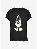 Disney Pixar Coco Ernesto Face Girls T-Shirt