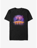 Disney Pixar Coco Bridge Air Brush T-Shirt