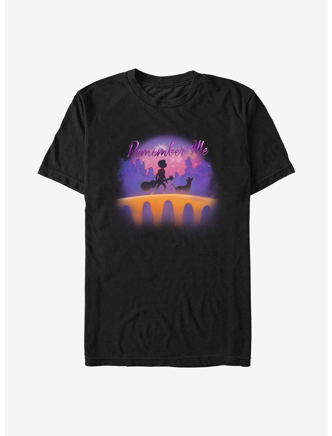 Disney Pixar Coco Bridge Air Brush T-Shirt
