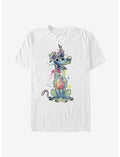 Disney Pixar Coco Watercolor Dante T-Shirt