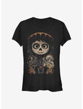 Disney Pixar Coco Musical Poster Girls T-Shirt