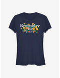 Disney Pixar Coco Remember Me Marigolds Girls T-Shirt