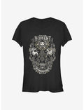 Disney Pixar Coco Seize Your Moment Remember Me Girls T-Shirt