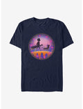 Disney Pixar Coco Bridge Into The Land Of The Dead T-Shirt