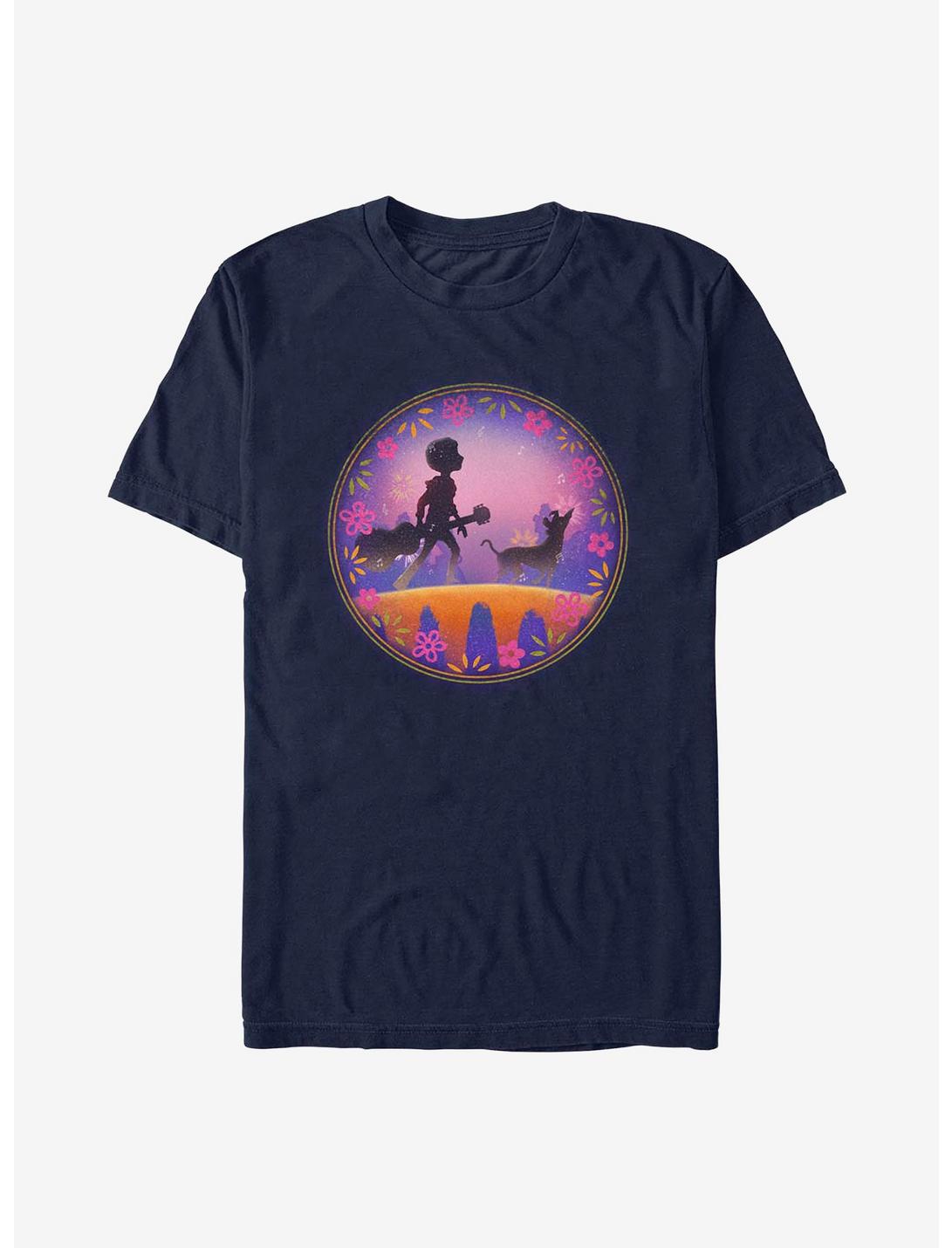 Disney Pixar Coco Bridge Into The Land Of The Dead T-Shirt