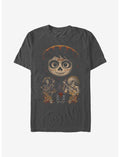 Disney Pixar Coco Musical Poster T-Shirt