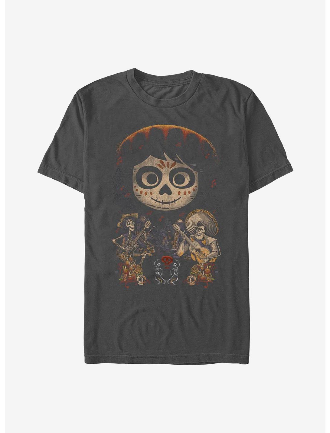 Disney Pixar Coco Musical Poster T-Shirt