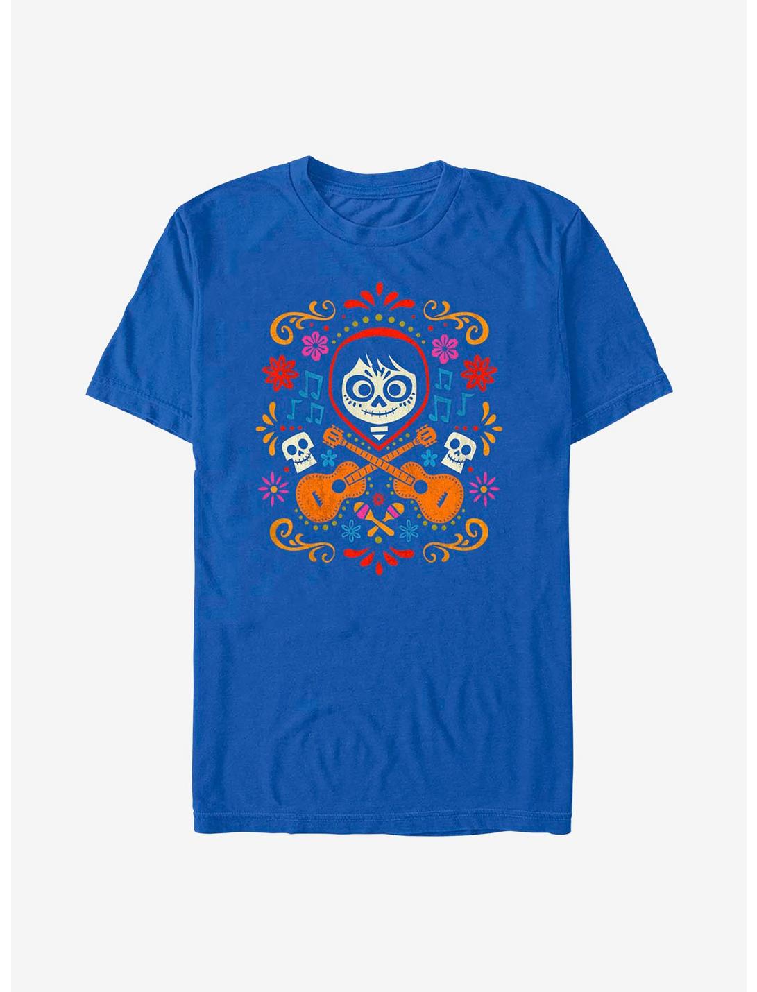 Disney Pixar Coco Musical Miguel T-Shirt