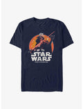 Star Wars: Visions Close-Up Darth Vader T-Shirt