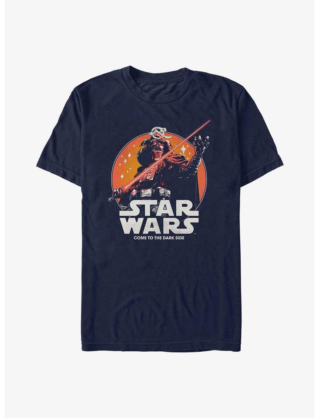 Star Wars: Visions Close-Up Darth Vader T-Shirt