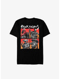 Star Wars: Visions Four Corner Panels T-Shirt