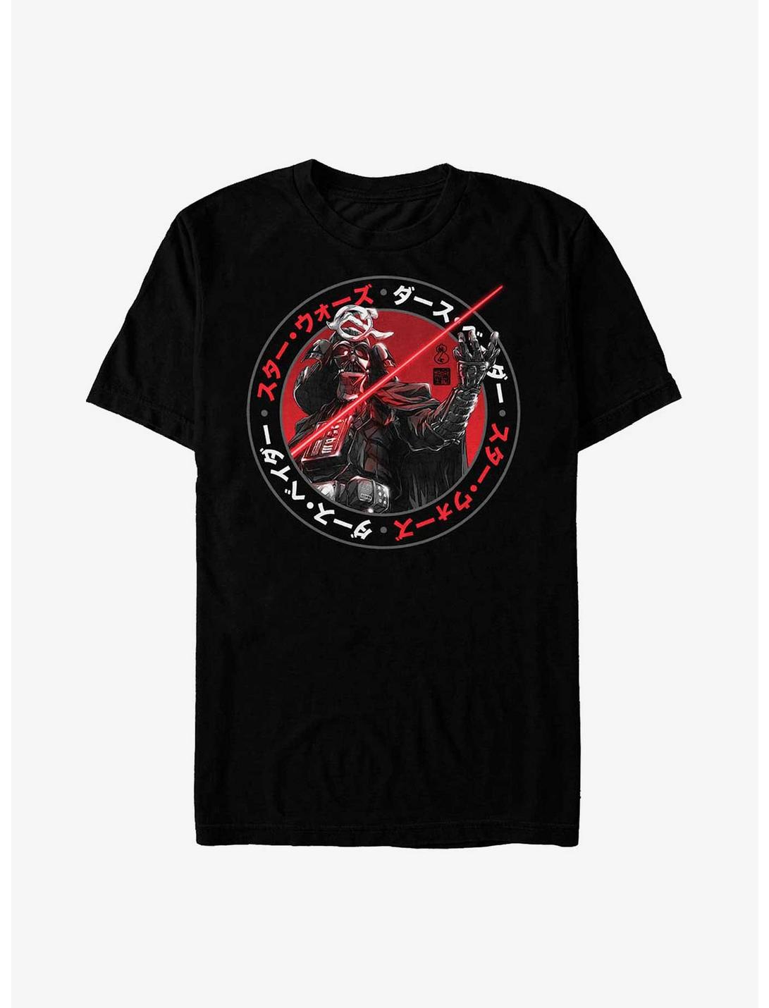 Star Wars: Visions Samurai Vader T-Shirt