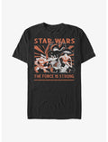 Star Wars: Visions The Force Is Strong In Lop T-Shirt