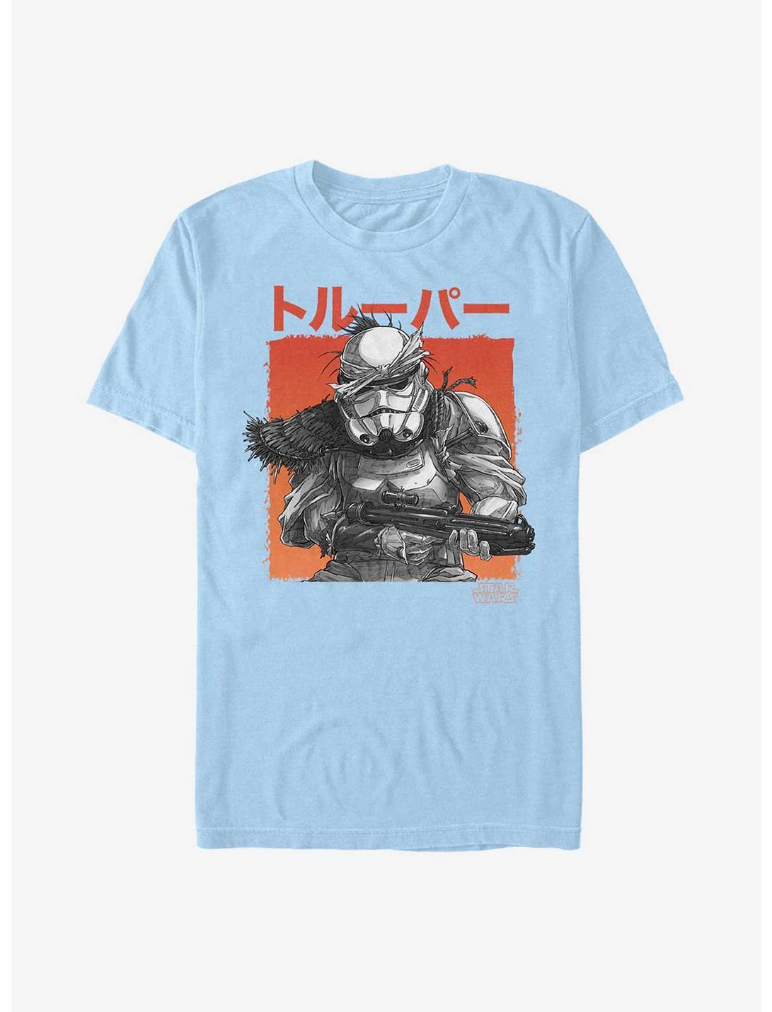 Star Wars: Visions Stormtrooper T-Shirt