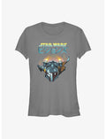 Star Wars: Visions Boba Fett Jetpack Girls T-Shirt