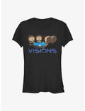 Star Wars: Visions Cantina Competition Girls T-Shirt